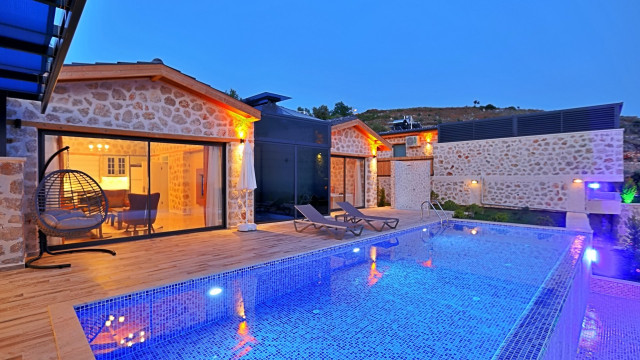 VKV3901 Villa Kalkan