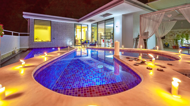 VKV4170 Villa Kalkan