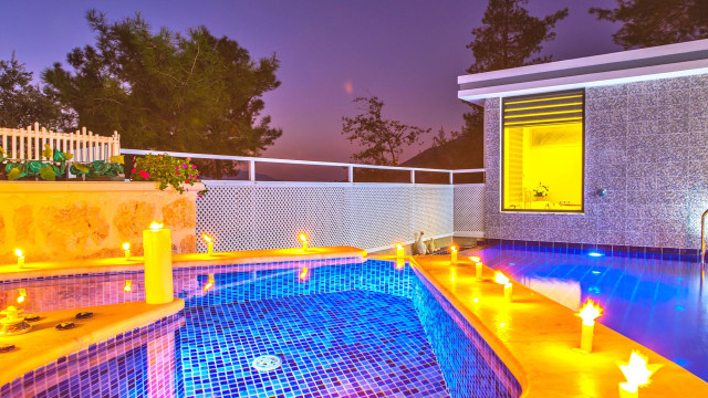 VKV4170 Villa Kalkan