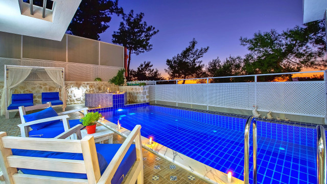 VKV4170 Villa Kalkan
