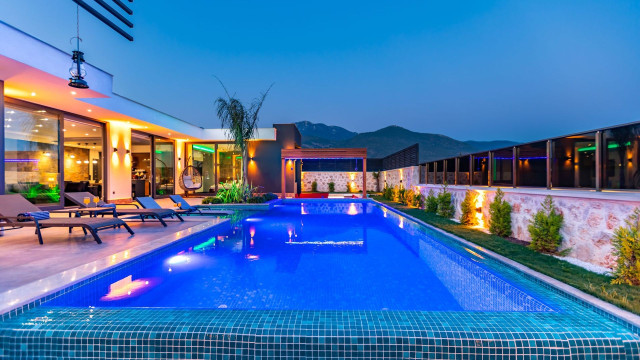 VKV1676 Villa Kalkan