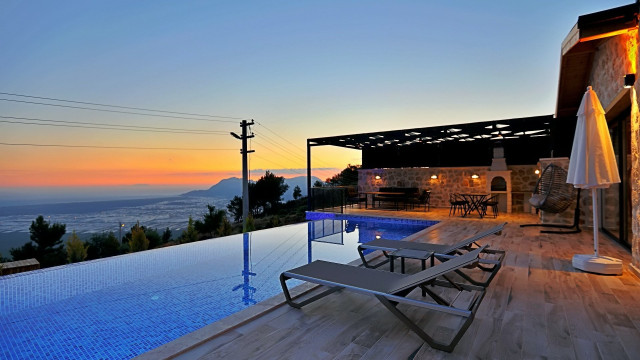 VKV3901 Villa Kalkan