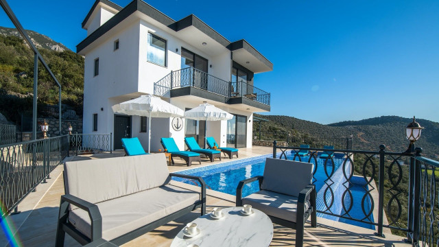 VKV6092 Villa Kalkan
