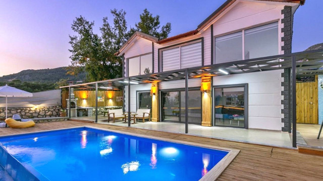 VKV8886 Villa Kalkan