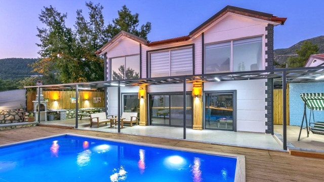VKV8886 Villa Kalkan