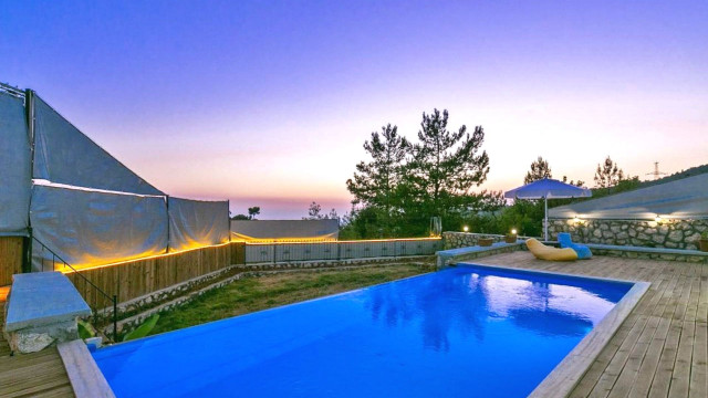VKV8886 Villa Kalkan