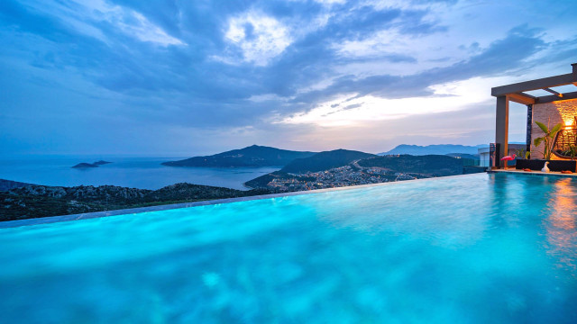 VKV9474 Villa Kalkan