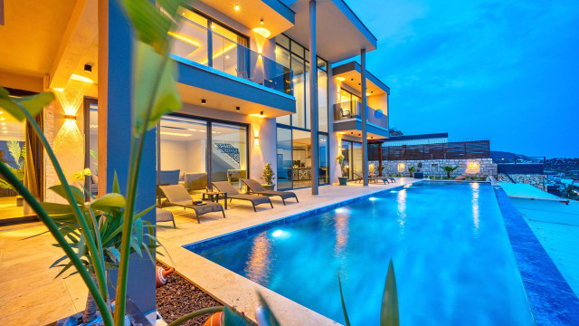 VKV9474 Villa Kalkan