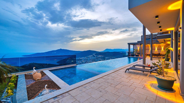 VKV9474 Villa Kalkan