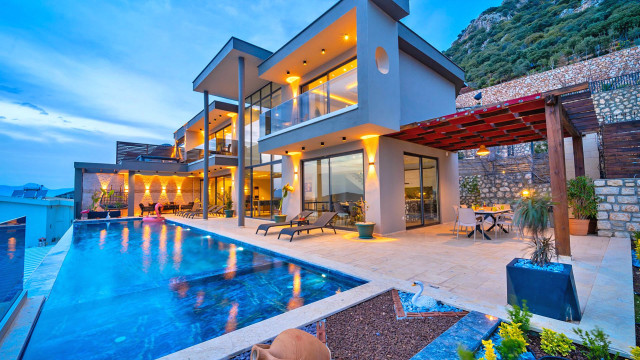 VKV9474 Villa Kalkan