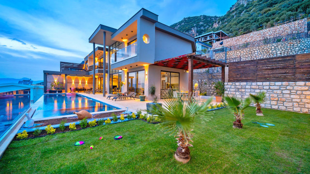 VKV9474 Villa Kalkan
