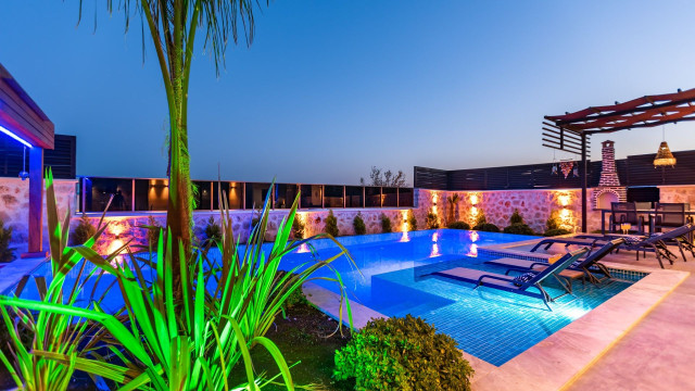 VKV1676 Villa Kalkan