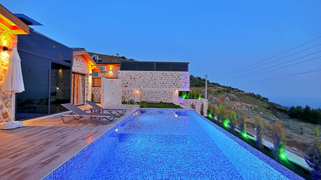 VKV3901 Villa Kalkan