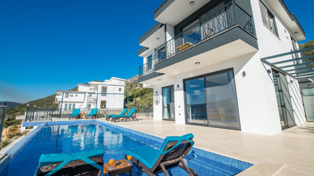 VKV6092 Villa Kalkan