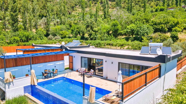 VKV2586 Villa Kalkan