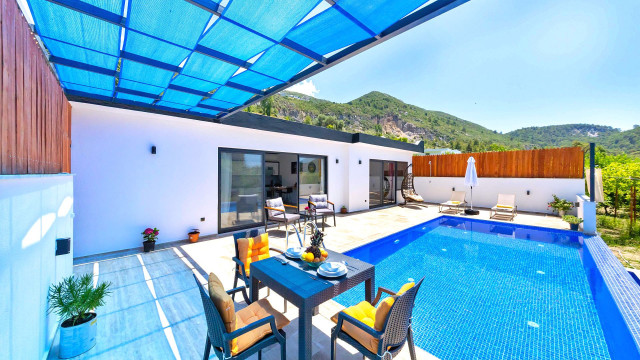 VKV2586 Villa Kalkan