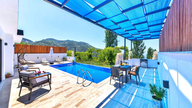VKV2586 Villa Kalkan
