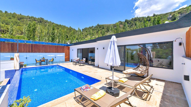 VKV2586 Villa Kalkan