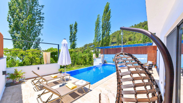 VKV2586 Villa Kalkan