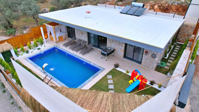 VKV6758 Villa Kalkan