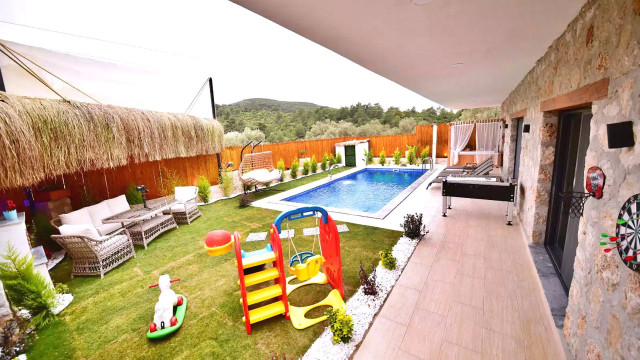 VKV6758 Villa Kalkan