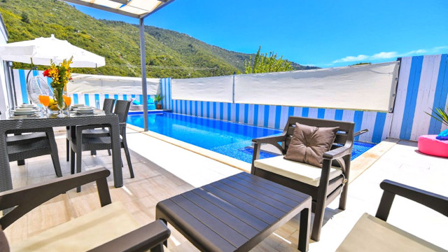 VKV8780 Villa Kalkan