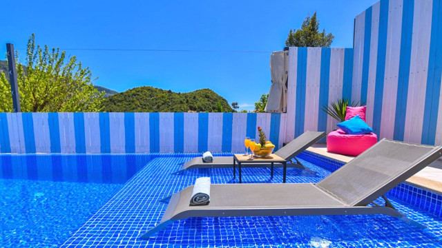 VKV8780 Villa Kalkan