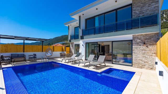 VKV1712 Villa Kalkan