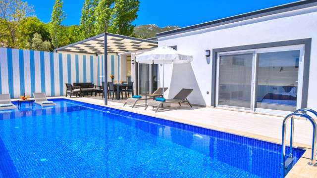 VKV8780 Villa Kalkan