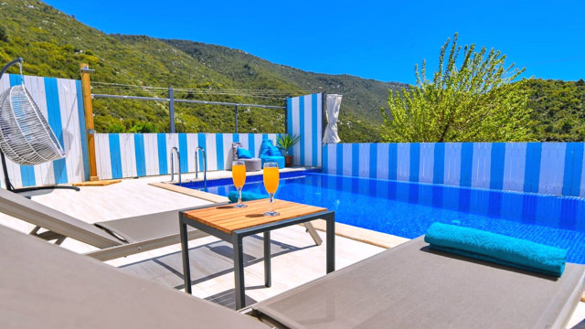 VKV8780 Villa Kalkan