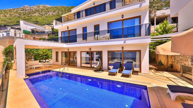 VKV7434 Villa Kalkan