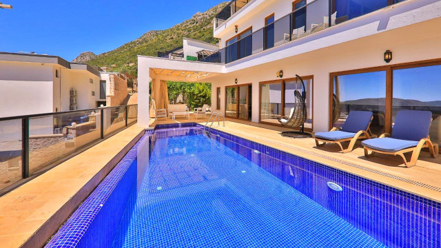 VKV7434 Villa Kalkan