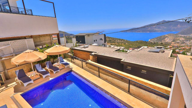 VKV7434 Villa Kalkan