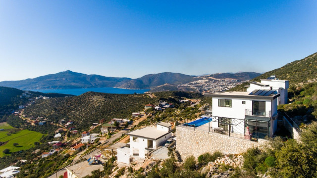VKV6092 Villa Kalkan