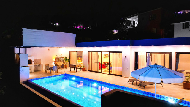 VKV9419 Villa Kalkan