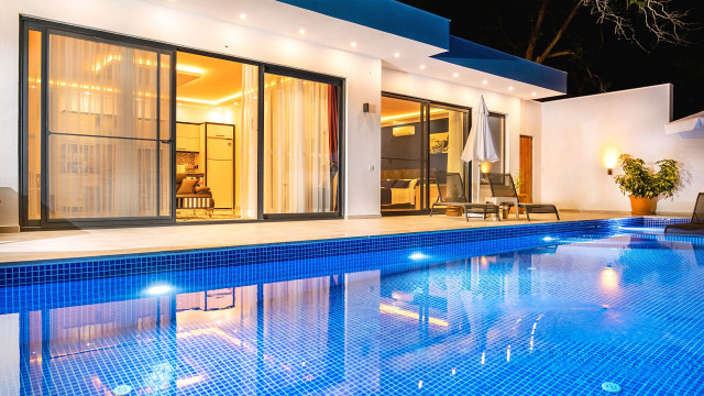 VKV9419 Villa Kalkan