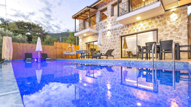 VKV4396 Villa Kalkan