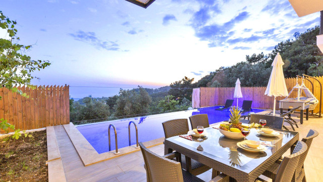 VKV4396 Villa Kalkan