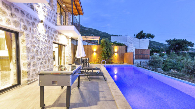 VKV4396 Villa Kalkan