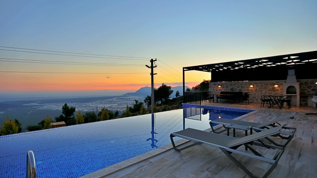 VKV3901 Villa Kalkan