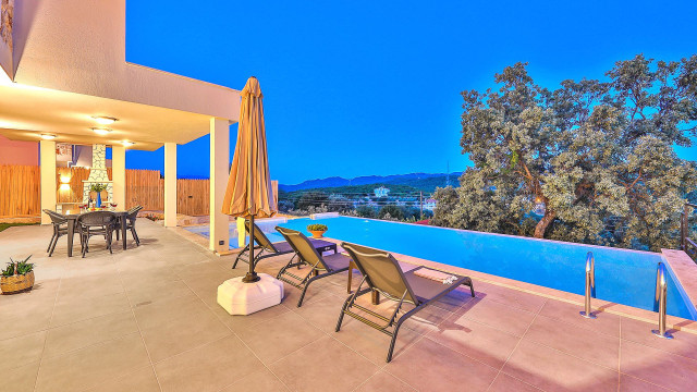 VKV4100 Villa Kalkan
