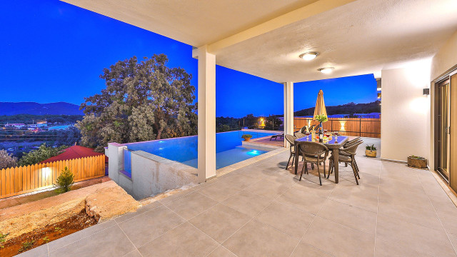 VKV4100 Villa Kalkan