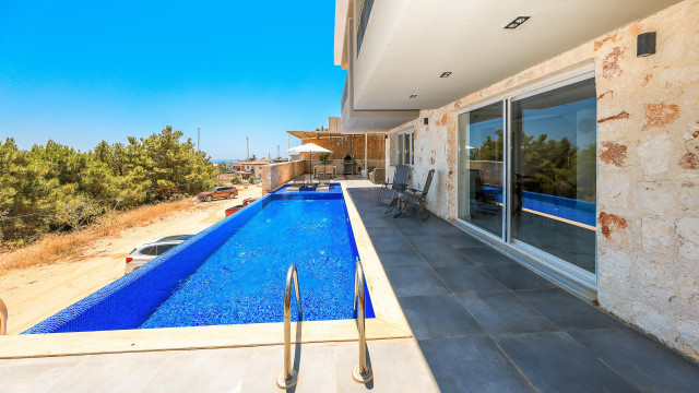 VKV9976 Villa Kalkan