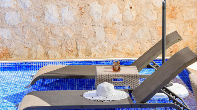 VKV9976 Villa Kalkan