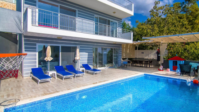 VKV7424 Villa Kalkan