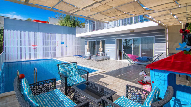 VKV7424 Villa Kalkan