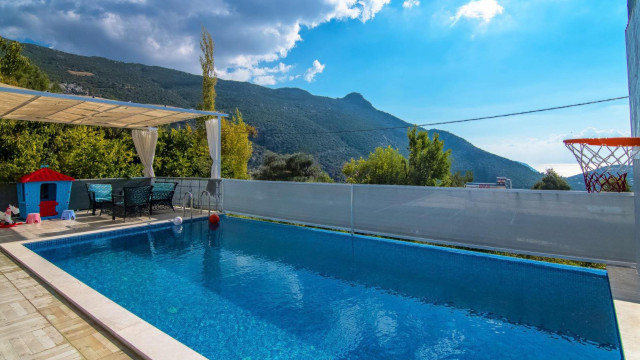 VKV7424 Villa Kalkan