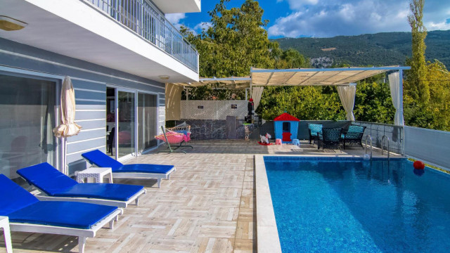 VKV7424 Villa Kalkan