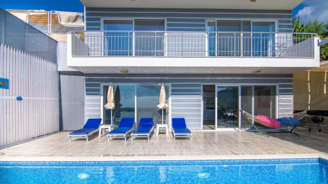 VKV7424 Villa Kalkan