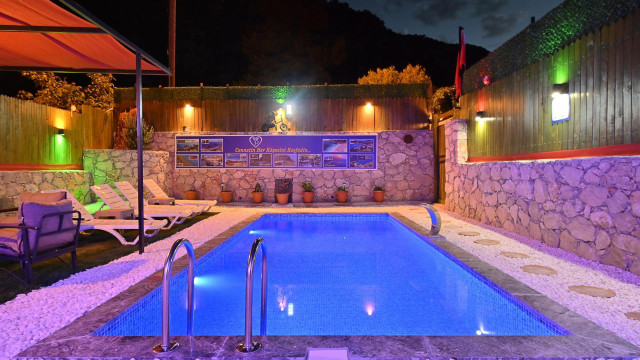 VKV5050 Villa Kalkan